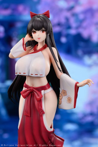 【Pre order】Eclipse Collectibles 1/6 PVC Misaki (Copyright)