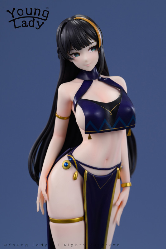 【Pre order】YoungLady Studio 1/6 PVC Desert Princess Bell (Copyright)