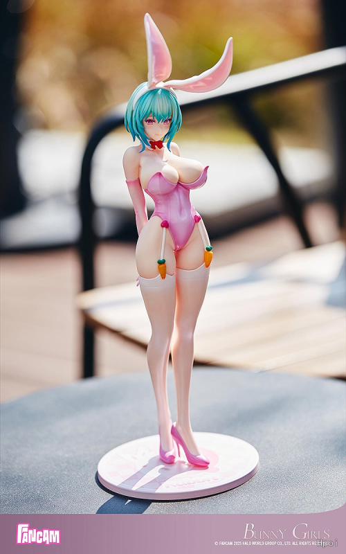 【Pre order】Fancam Studio 1/6 PVC Bunny Girl (Copyright)