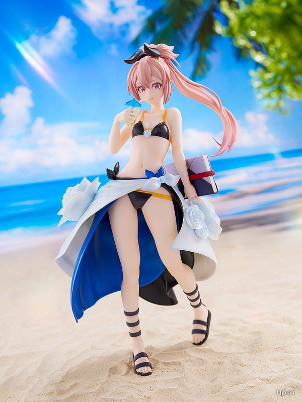 【Pre order】Klockworx 1/7 PVC The Executioner and Her Way of Life Menou (Copyright)