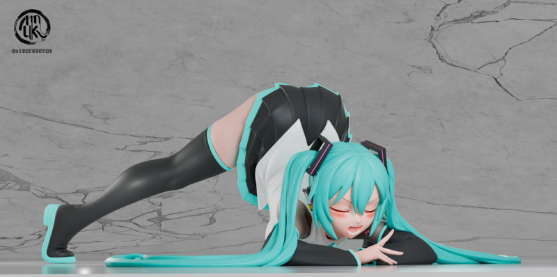 【In Stock】MoKu Studio 1/6 Hatsune Miku