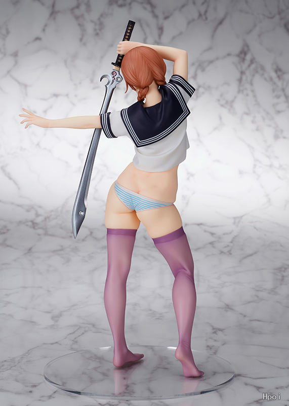 【Pre order】FLARE - PVC Shii Arisugawa - Shunya Yamashita