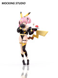 【Pre order】Mocking Studio 1/8 & 1/20 Pokemon Explorers Succubus Coral
