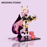 【Pre order】Mocking Studio 1/8 & 1/20 Pokemon Explorers Succubus Coral