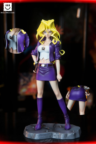 【In Stock】Divine Officer Studio - Yu-Gi-Oh! Mai Valentine