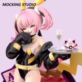 【Pre order】Mocking Studio 1/8 & 1/20 Pokemon Explorers Succubus Coral