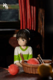 【Pre order】ShenYin Studio - Spirited Away Chihiro Ogino & Kaonashi with LED