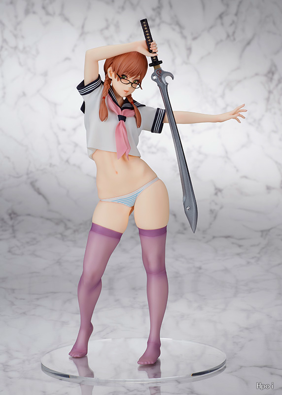 【Pre order】FLARE - PVC Shii Arisugawa - Shunya Yamashita