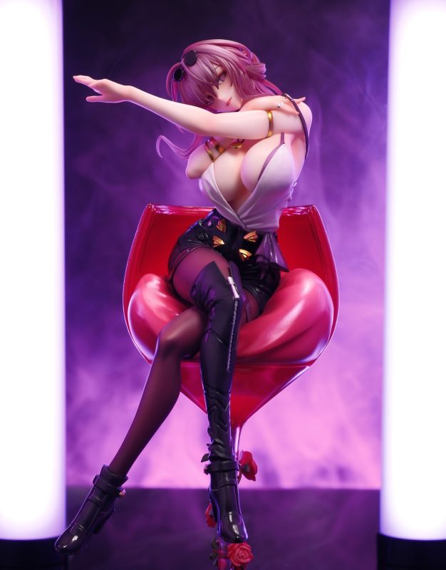 【Pre order】Rainbow Studio 1/7 Honkai: Star Rail Kafka