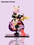 【Pre order】Mocking Studio 1/8 & 1/20 Pokemon Explorers Succubus Coral
