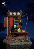 【Pre order】ShenYin Studio - Spirited Away Chihiro Ogino & Kaonashi with LED