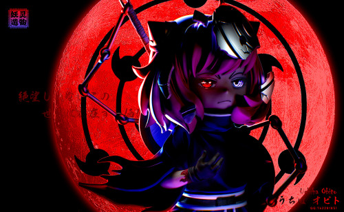 【Pre order】Yao Ling Zao Wu Studio - Spy x Family Anya Forger Cos Uchiha Obito