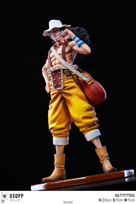 【Pre order】SPK Studio - One Piece Usopp