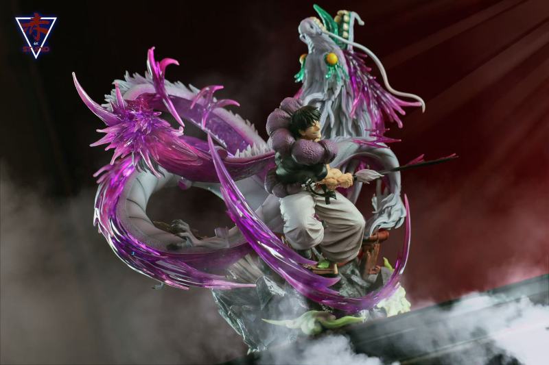 【Pre order】Chi Tong Studio 1/6 Jujutsu Kaisen Fushiguro Toji