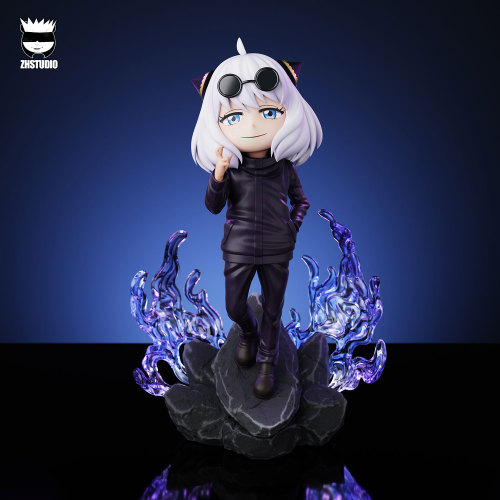 【Pre order】ZH Studio - Spy x Family Anya Forger Cos Gojo Satoru