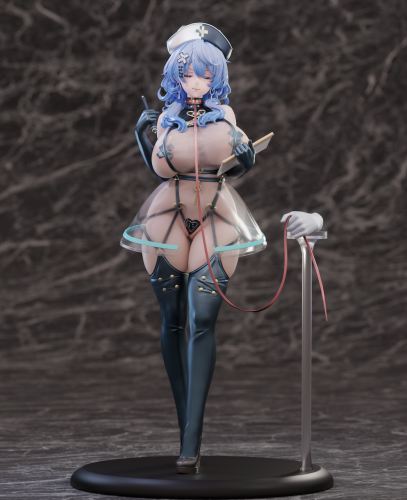 【In Stock】SODA Studio 1/6 Amano Ako