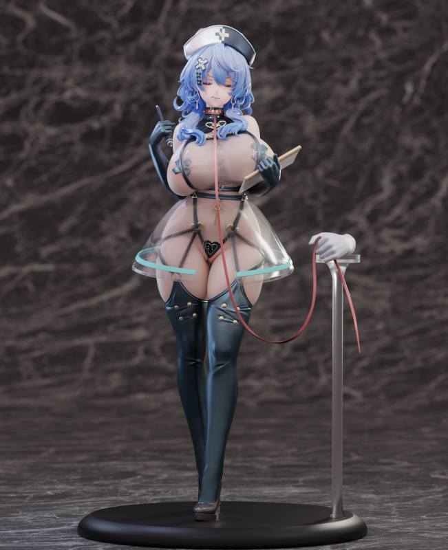 【In Stock】SODA Studio 1/6 Amano Ako