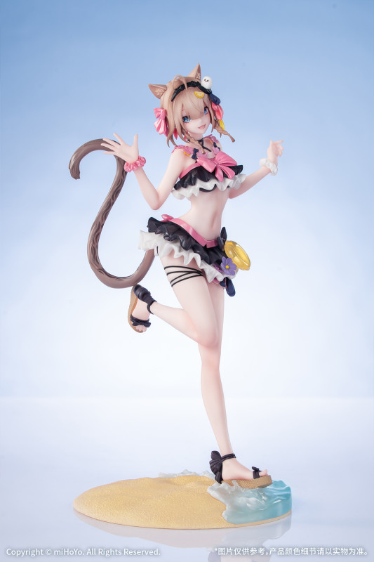 【Pre order】Myethos Studio 1/8 PVC Honkai Impact 3 Pardofelis (Copyright)