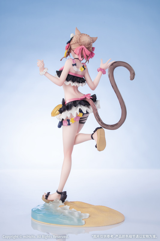 【Pre order】Myethos Studio 1/8 PVC Honkai Impact 3 Pardofelis (Copyright)