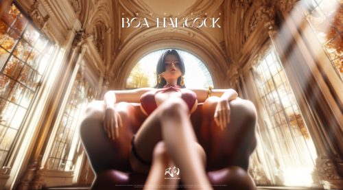 【Pre order】Feng Xiang Studio POP One Piece Boa Hancock