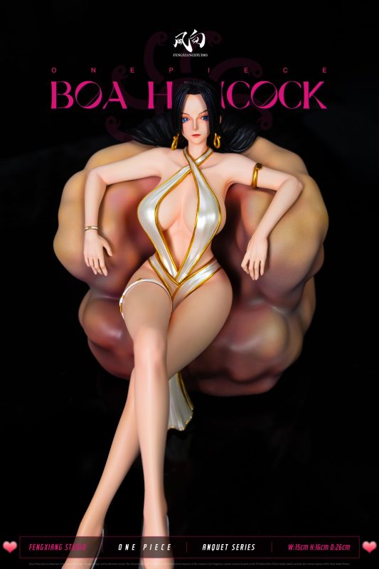 【Pre order】Feng Xiang Studio POP One Piece Boa Hancock