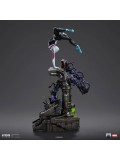 【Pre order】Iron Studio 1/10 Marvel Venom & Spider-Man (Copyright)