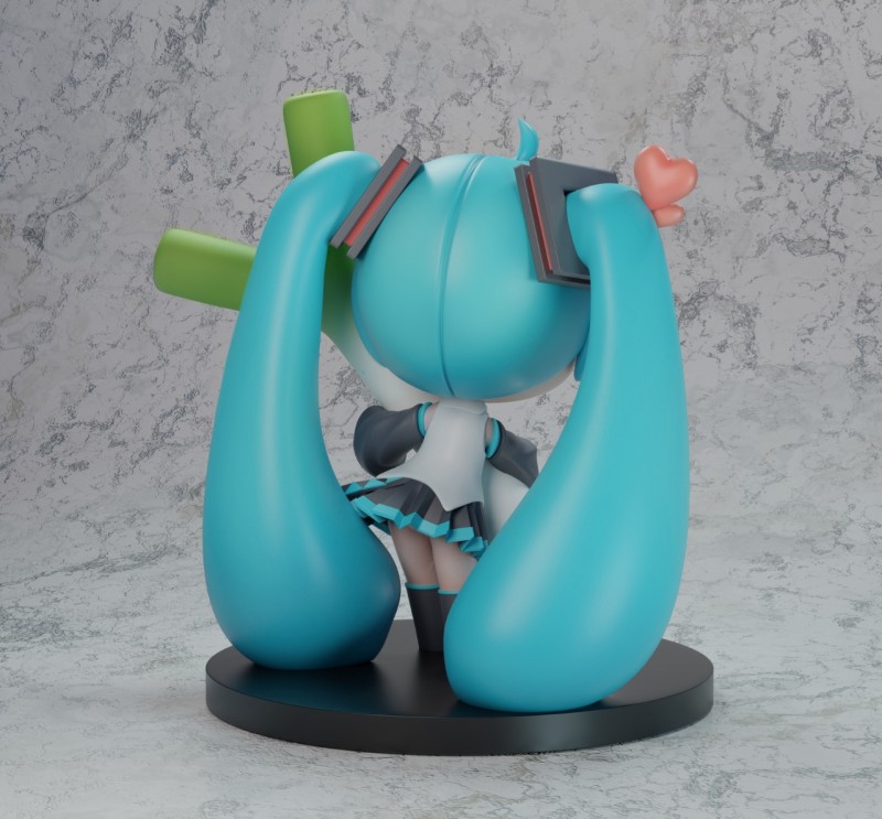 【Pre order】Chao She Studio - Hatsune Miku