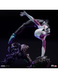 【Pre order】Iron Studio 1/10 Marvel Venom & Spider-Man (Copyright)