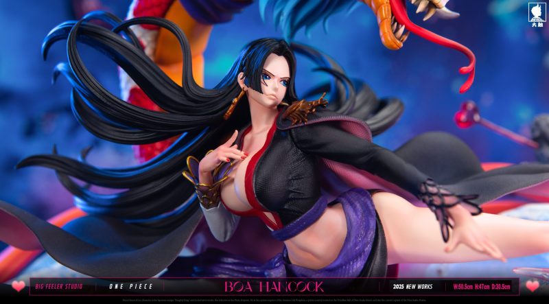【Pre order】Dream Boat Studio POP One Piece Boa Hancock