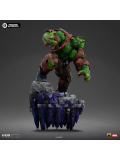 【Pre order】Iron Studio 1/10 Marvel Hulk (Copyright)