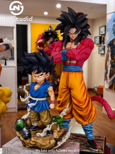 【Pre order】Nil Studio 1/6 & 1/4 Dragon Ball Goku