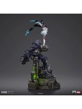 【Pre order】Iron Studio 1/10 Marvel Venom & Spider-Man (Copyright)