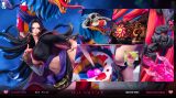 【Pre order】Dream Boat Studio POP One Piece Boa Hancock