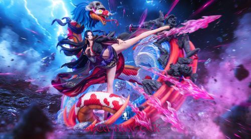 【Pre order】Dream Boat Studio POP One Piece Boa Hancock