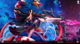 【Pre order】Dream Boat Studio POP One Piece Boa Hancock