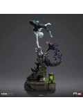 【Pre order】Iron Studio 1/10 Marvel Venom & Spider-Man (Copyright)