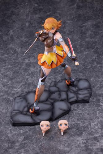 【Pre order】PURE Studio 1/6 PVC Taimanin ZERO Sakura Igawa (Copyright)