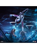 【Pre order】Iron Studio 1/10 Marvel Venom & Spider-Man (Copyright)