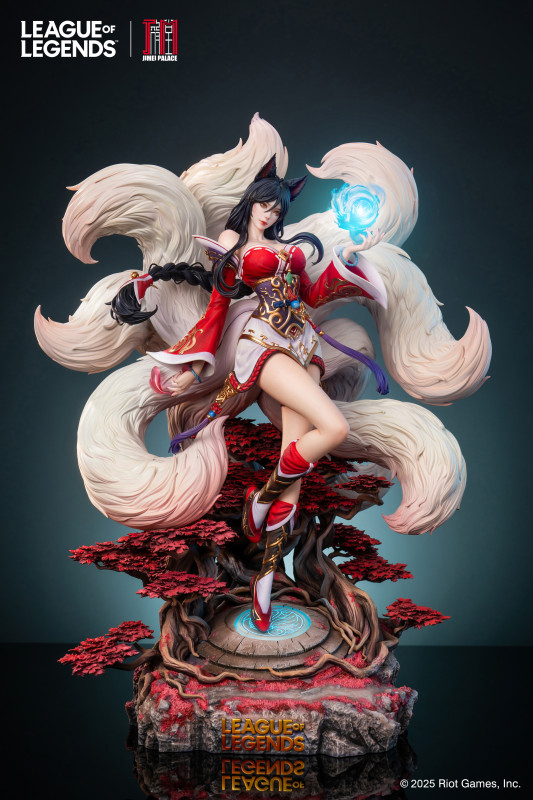 【In Stock】JIMEI Palace League of Legends Ahri (Copyright)
