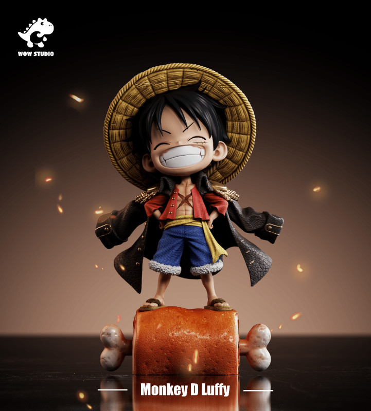 【Pre order】WOW Studio - One Piece Luffy