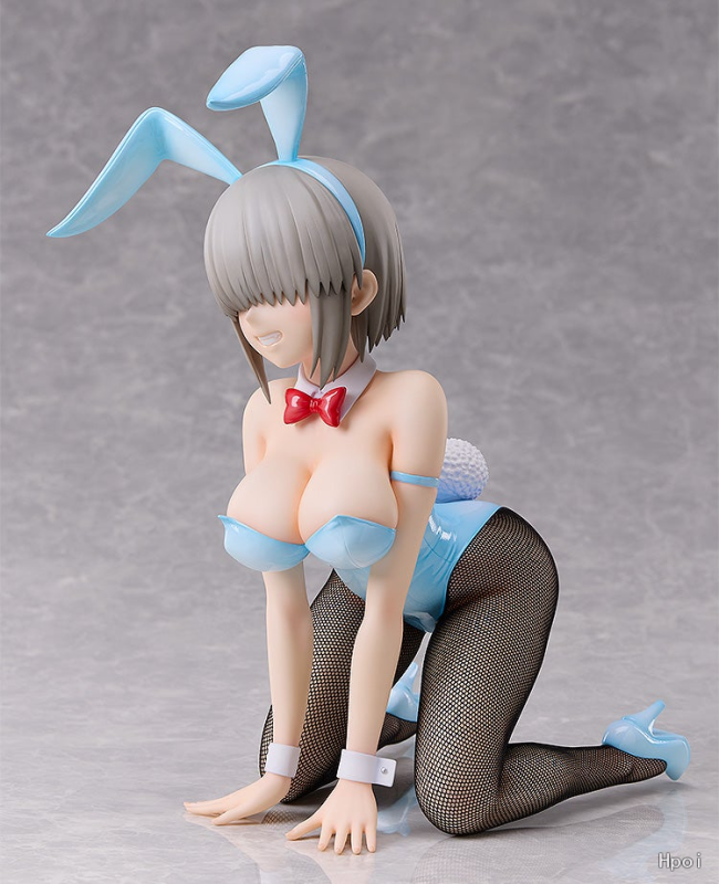 【Pre order】FREEing Studio 1/4 PVC Uzaki-chan Wants to Hang Out! Yanagi Uzaki: Bunny