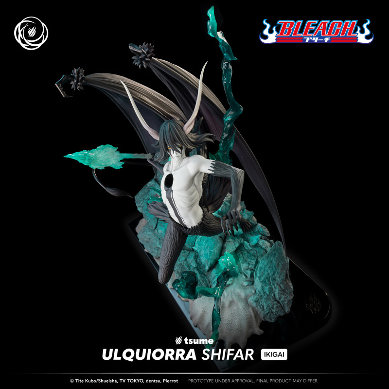 【Pre order】Tsume Studio 1/6 Bleach Ulquiorra Cifer (Copyright)