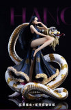 【Pre order】AS Studio POP One Piece Boa Hancock