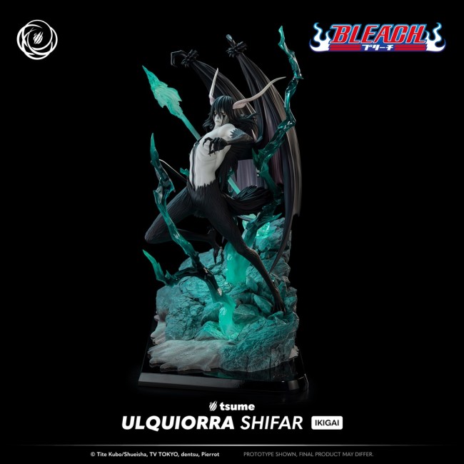 【In Stock】Tsume Studio 1/6 Bleach Ulquiorra Cifer (Copyright)