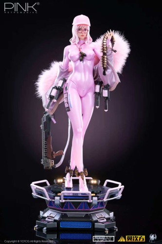 【Pre order】YCFCG X Polaris Studio 1/4 Original PINK