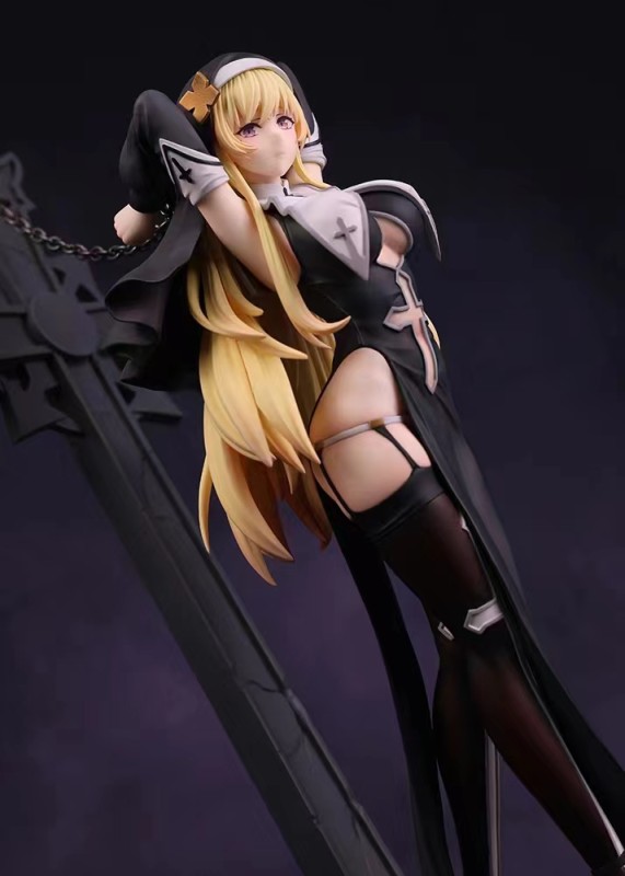 【In Stock】ACEModeling 1/7 PVC Sister Edith (Copyright)