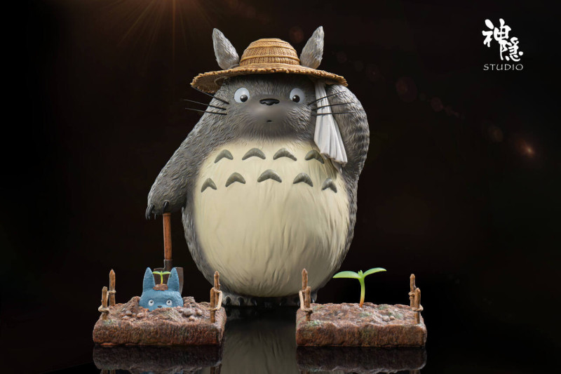 【Pre order】ShenYin Studio - Farmer Totoro