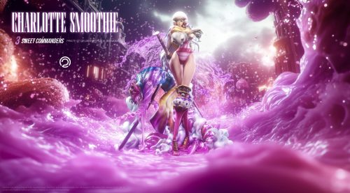 【Pre order】C2 Studio - One Piece Big Mom Pirates Charlotte Smoothie