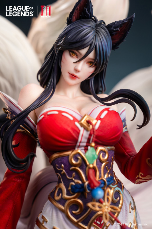 【In Stock】JIMEI Palace League of Legends Ahri (Copyright)