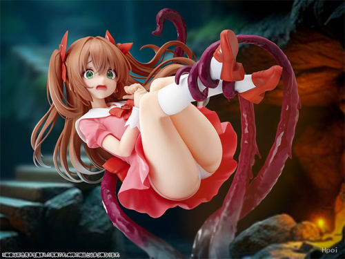 【Pre order】Bfull X Insight 1/5 Tentacle Subjugation Failure Record: Private Magic School Class 2B Celia (Copyright)